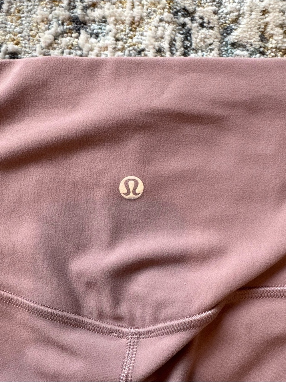 Lululemon Align High-Rise Leggings 25” – Twilight Rose Size 10